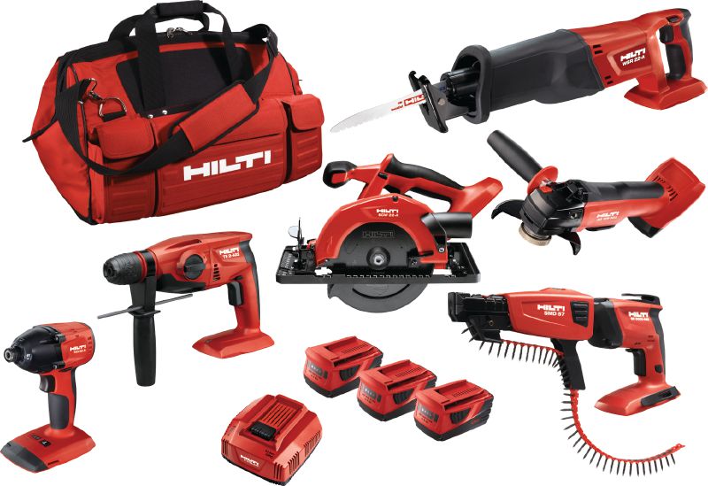 Herramienta hilti de segunda mano